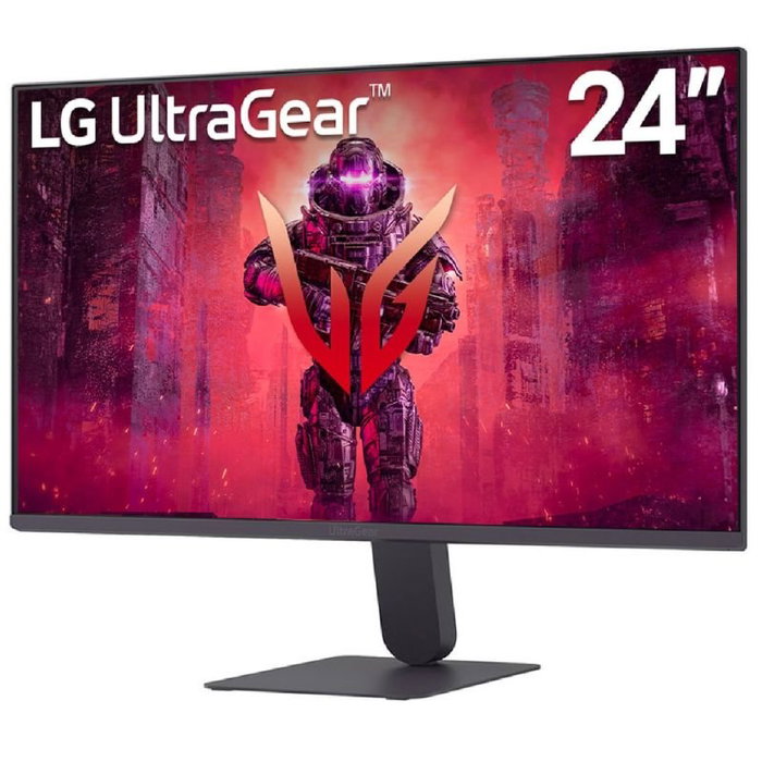 LG UltraGear 24G411A-B 23.8 pulg. Full HD IPS 144Hz Negro LG UltraGear 24G411A-B 23.8 pulg. Full HD IPS 144Hz Negro